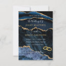 Search for navy and champagne wedding invitations Blue