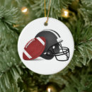 Search for football helmet christmas tree decorations Coach