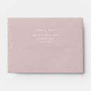 Search for note card envelopes Monogrammed