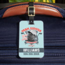 Search for caddyshack luggage tags Funny phrase