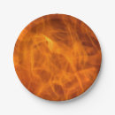 Search for fire flame paper plates Party