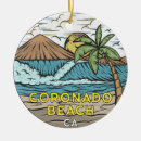 Search for coronado christmas tree decorations Beach