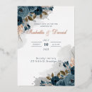 Search for rosegold wedding invitations Floral