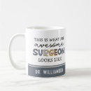 Search for surgeon mugs Funny