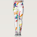 Search for paint splatter leggings Trendy