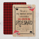 Search for queen of hearts invitations Whimsical