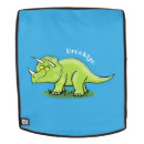 Search for jurassic bags Triceratops