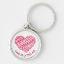 Search for scribble key rings Red