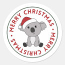 Search for christmas animal stickers Children