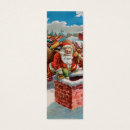 Search for christmas hang tags Santa