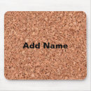Search for cork mousepads Pattern