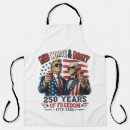 Search for george washington aprons Semiquincentennial 2026