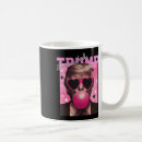 Search for bubble gum mugs Make america great again
