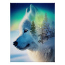 Search for arctic wolf art Winter