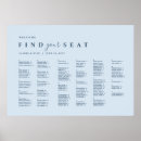 Search for template wedding seating charts Alphabetical