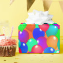 Search for celebrity wrapping paper Balloon