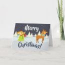 Search for bunny christmas cards Deer