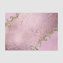 Search for dusty pink tissue paper Pattern