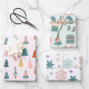 Search for pastel christmas wrapping paper Cute