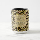 Search for glitter leopard mugs Girly