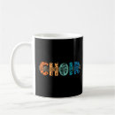 Search for choir director mugs Singer