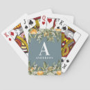Search for floral playing cards Script