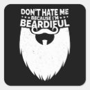 Search for beard humour stickers Funny