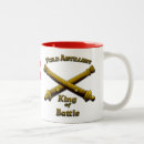 Search for artillery mugs Army