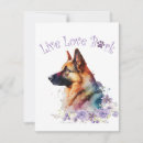 Search for german note cards Puppy