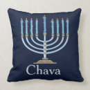 Search for hanukkah cushions Navy