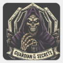 Search for sinister stickers Halloween