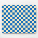 Search for blue gingham mousepads Chessboard
