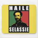 Search for hail mousepads Haile selassie
