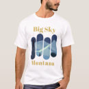 Search for big sky montana tshirts Camping