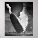 Search for disaster posters Airship