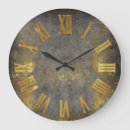 Search for cement clocks Grunge