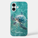 Search for turquoise iphone cases Sea turtle
