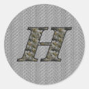 Search for h initial stickers Floral