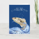 Search for 50th fishing birthday cards Water