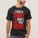 Search for stroke warrior tshirts Funny