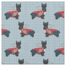 Search for scottie dog fabric Scottish terrier