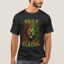 Search for haile selassie tshirts Lion of judah
