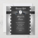 Search for business opening invitations Black
