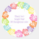 Search for leis stickers Hibiscus