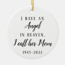 Search for loss of father christmas tree decorations Forever in our hearts