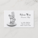 Search for executive chef business cards Chefs