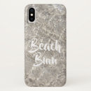 Search for beach bum iphone cases Sand