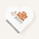 Search for golf notebooks Vintage