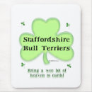Search for staffy mousepads Staffordshire bull terrier
