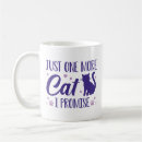 Search for i promise mugs Just one more